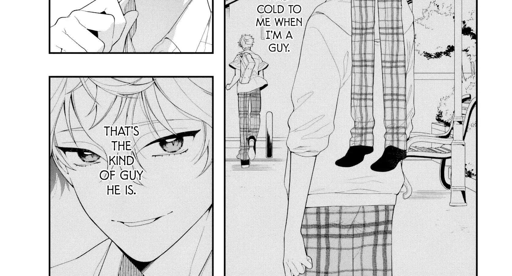 Read Change Revenge chapter 3 image 17 on Lezhin