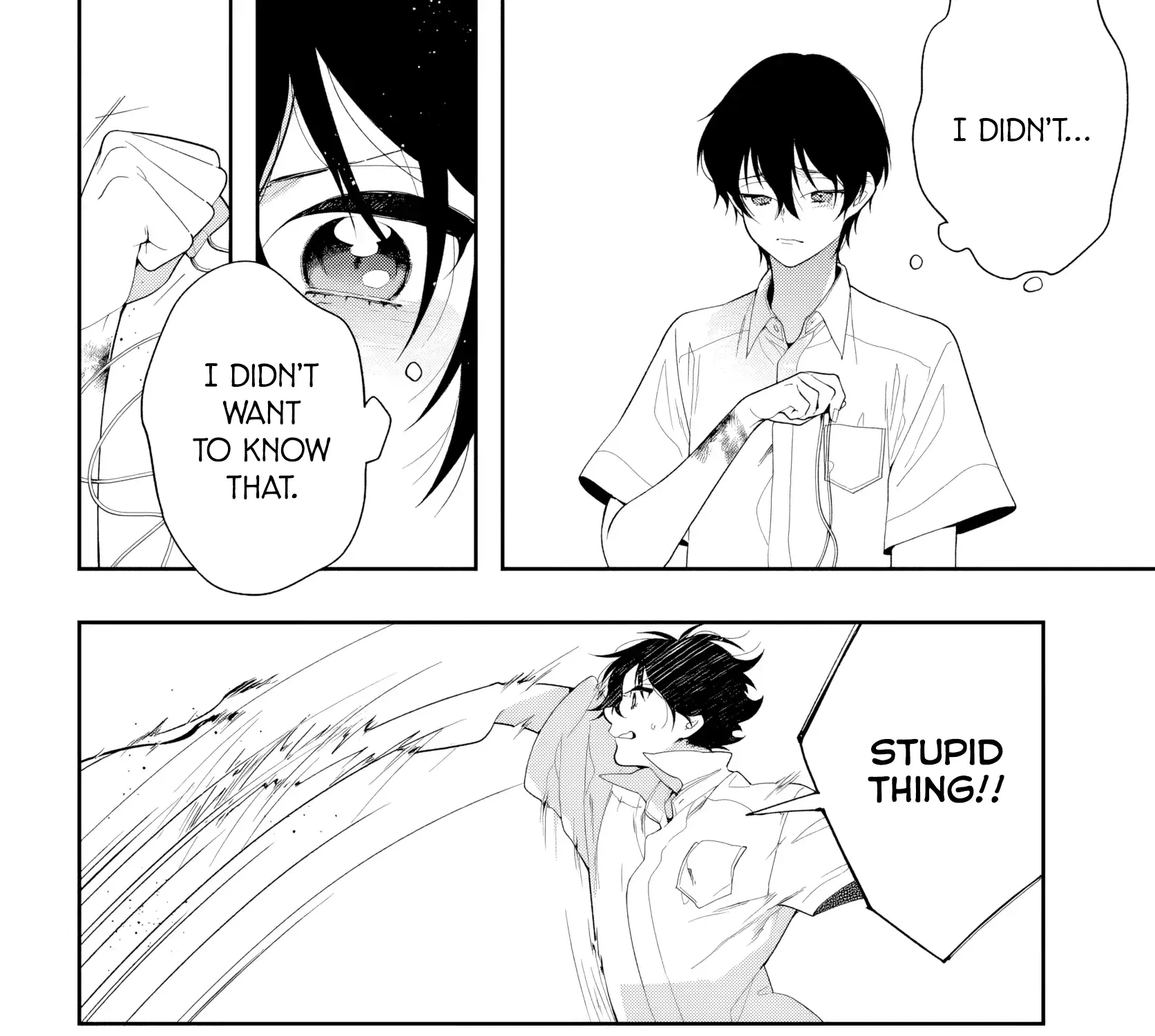 Read Change Revenge chapter 3 image 18 on Lezhin