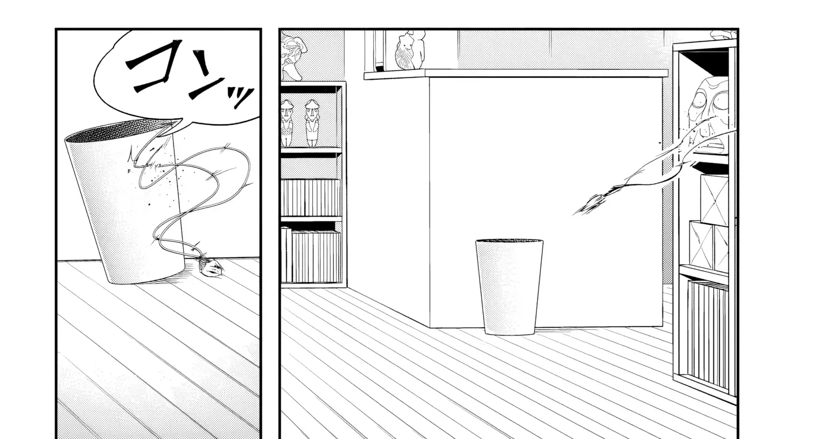 Read Change Revenge chapter 3 image 19 on Lezhin