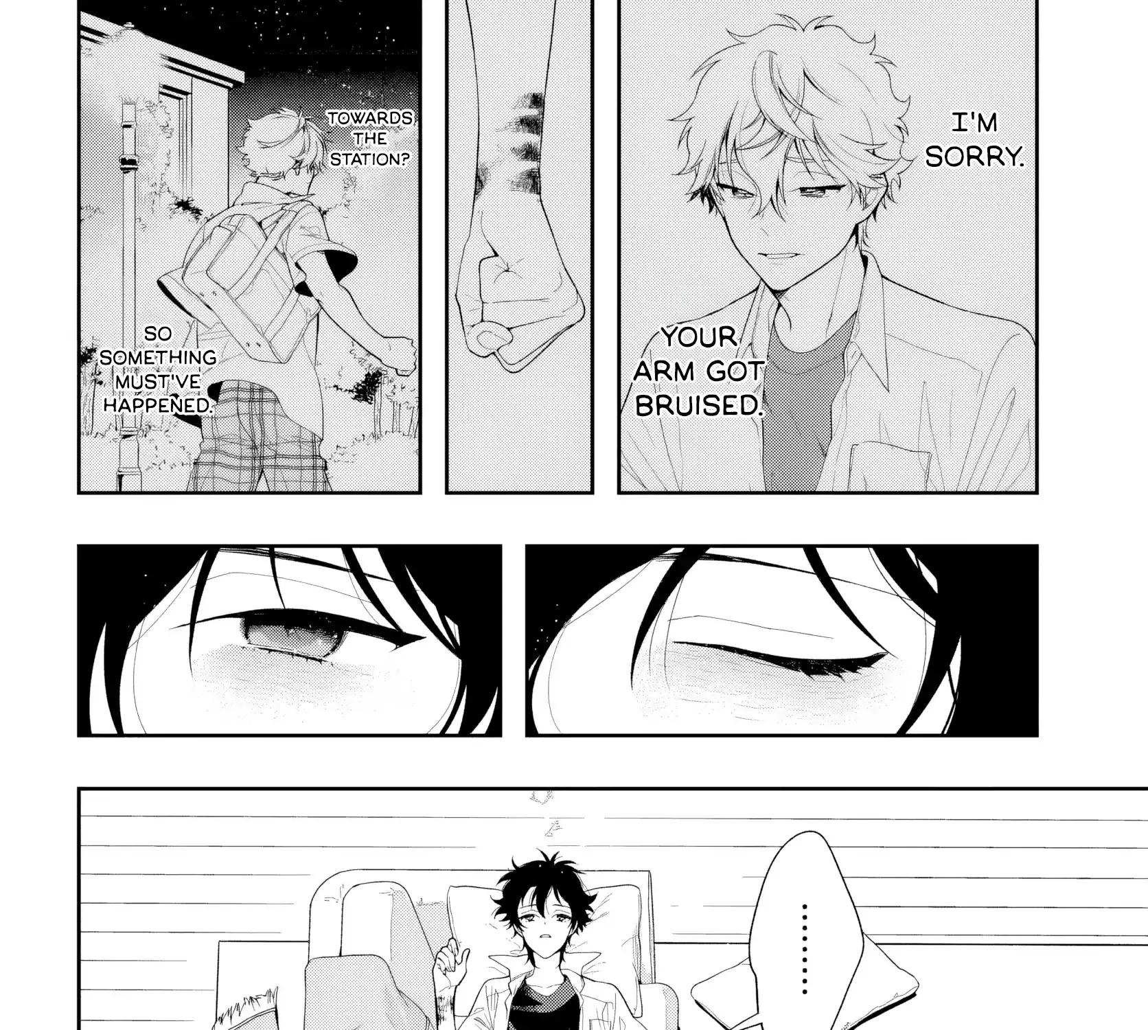 Read Change Revenge chapter 3 image 2 on Lezhin