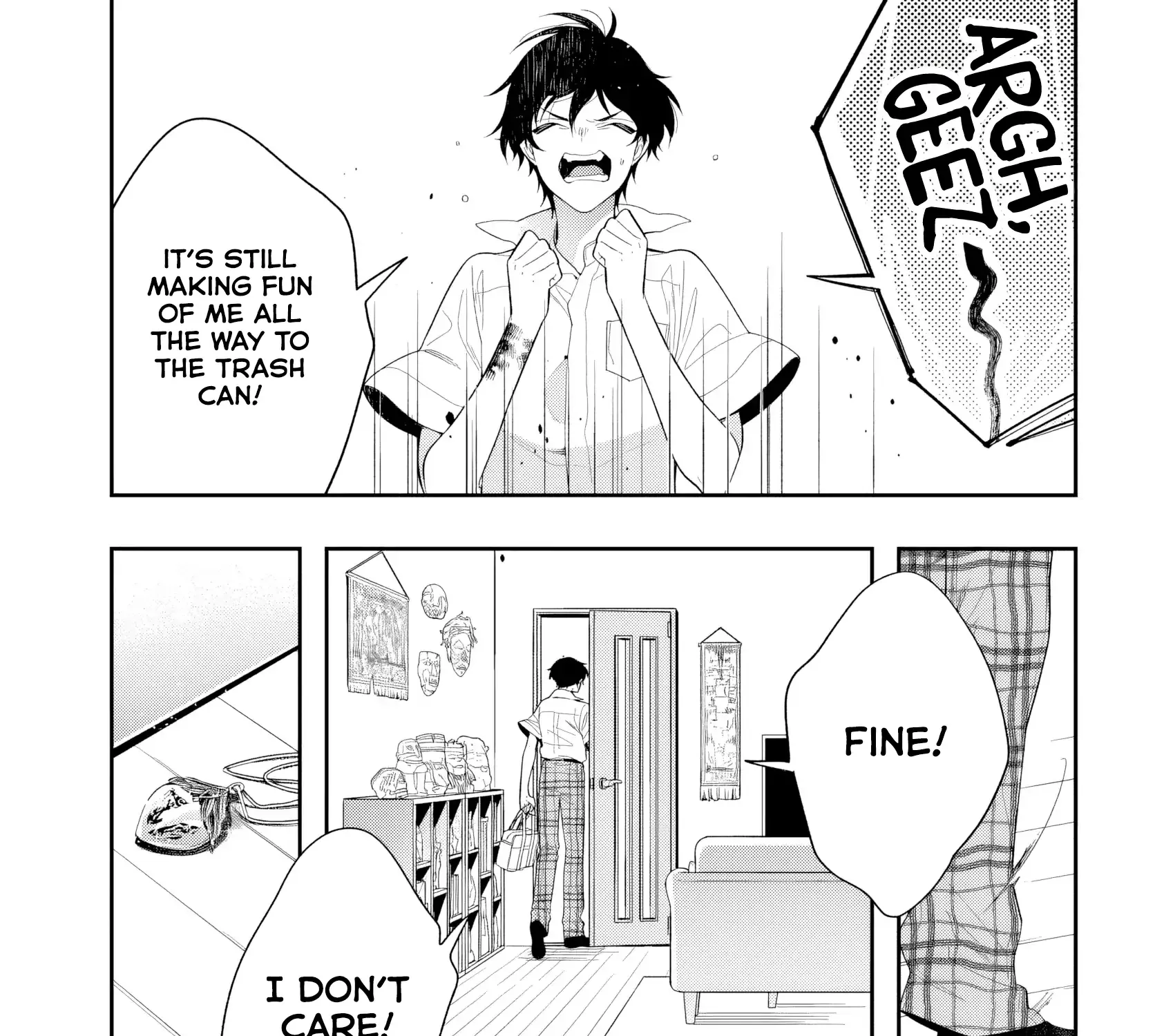 Read Change Revenge chapter 3 image 20 on Lezhin