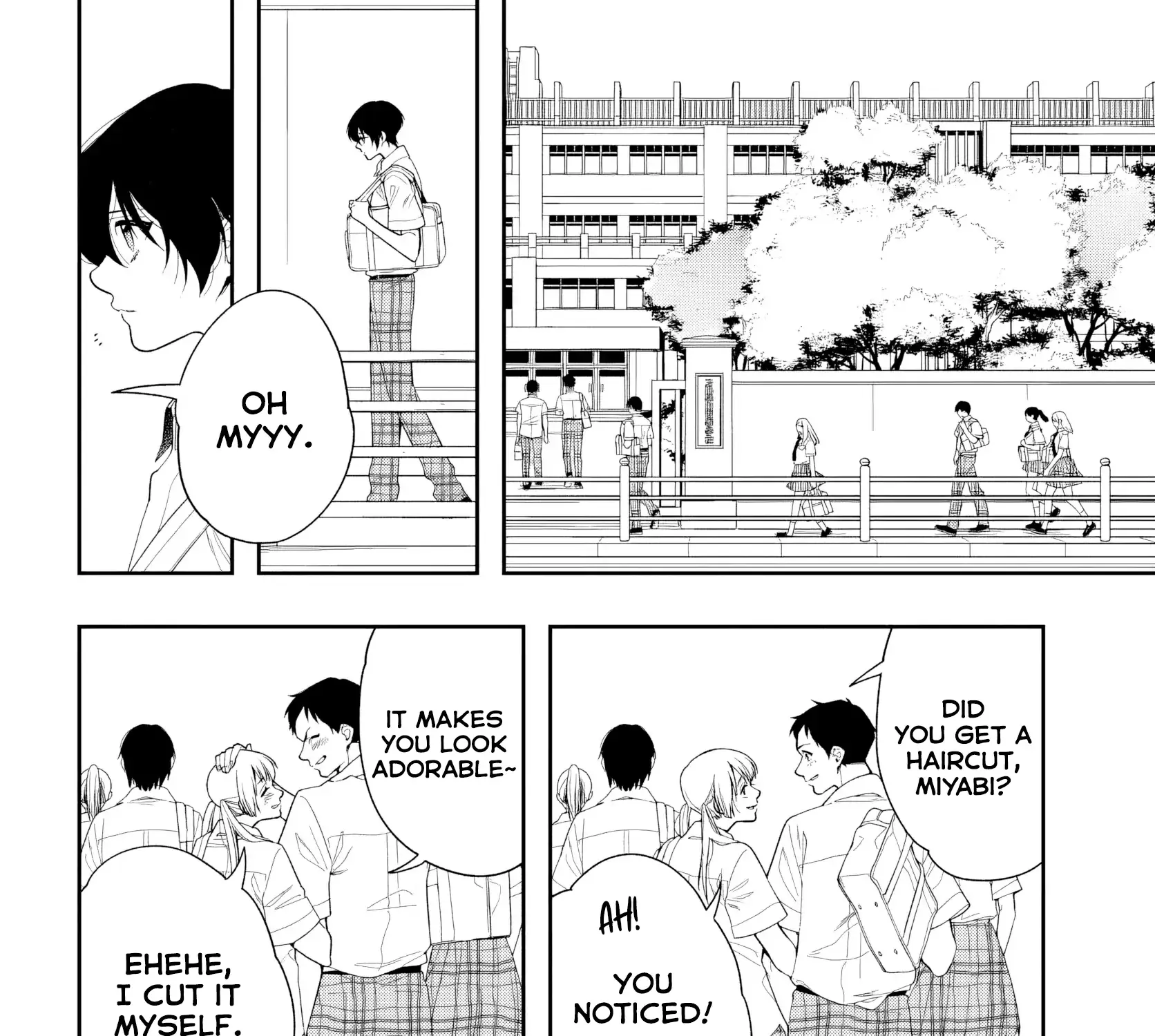 Read Change Revenge chapter 3 image 22 on Lezhin