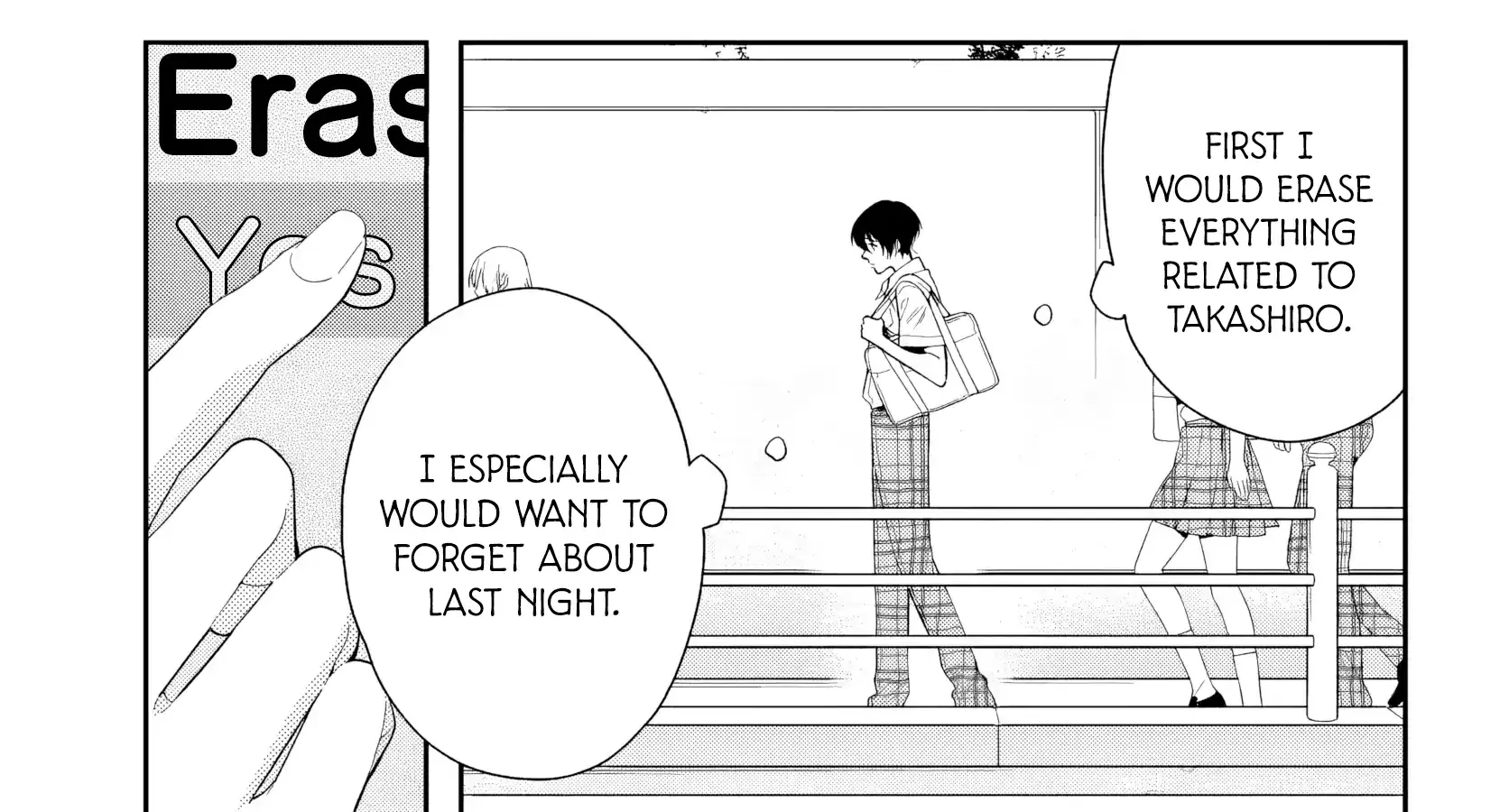 Read Change Revenge chapter 3 image 25 on Lezhin