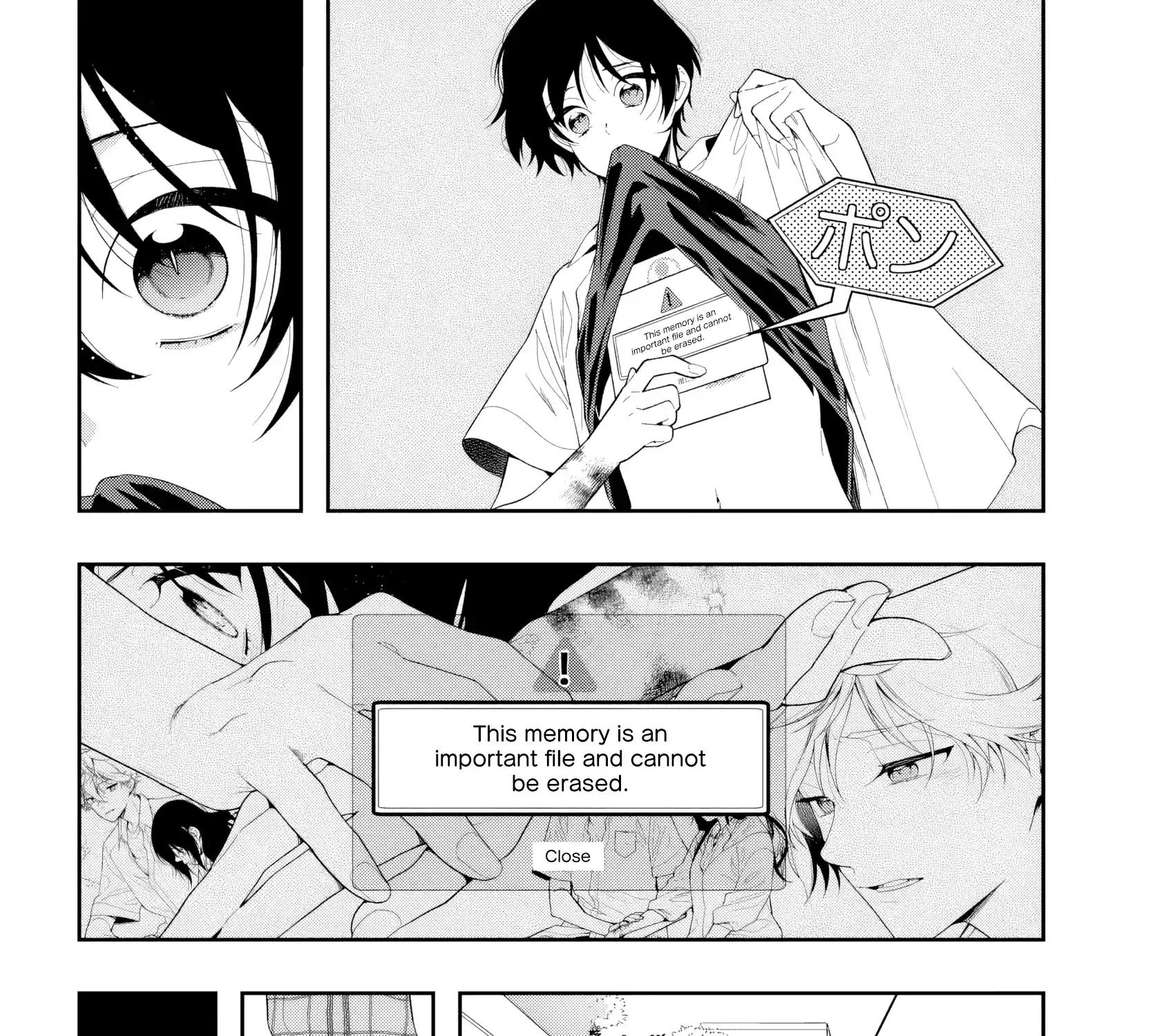 Read Change Revenge chapter 3 image 26 on Lezhin