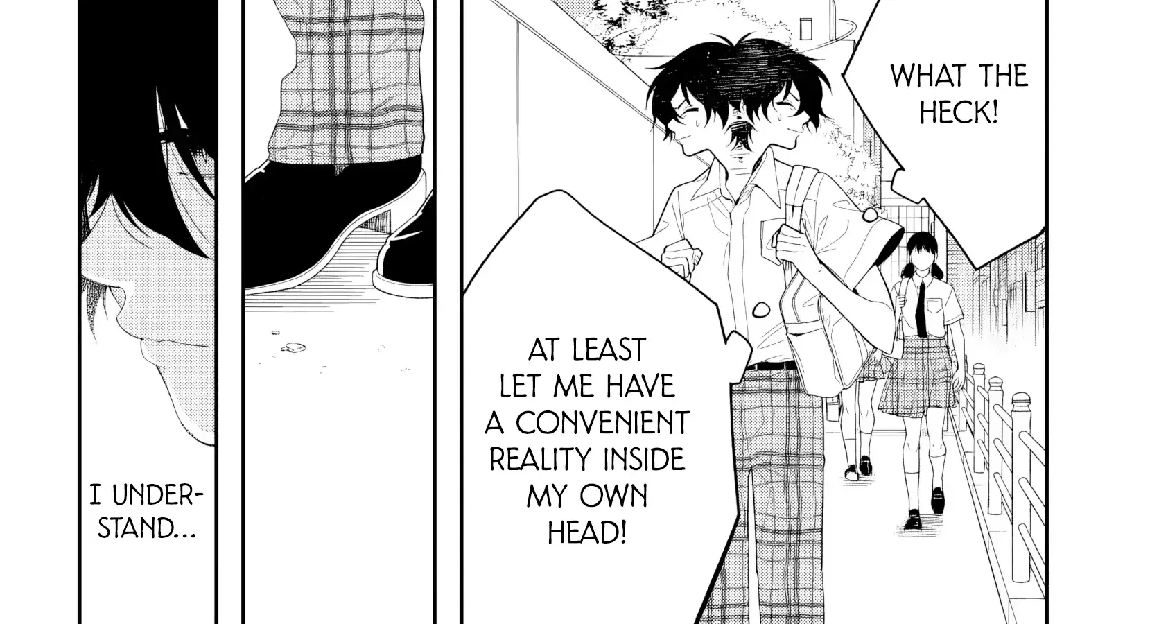Read Change Revenge chapter 3 image 27 on Lezhin