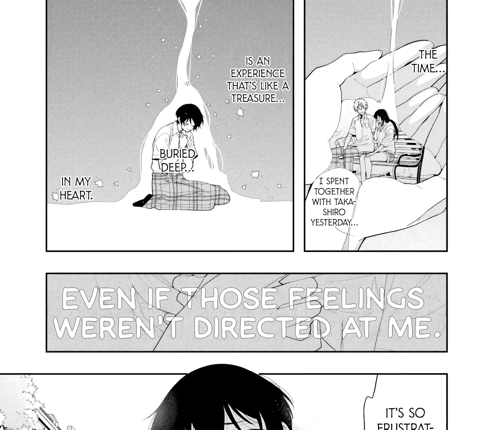 Read Change Revenge chapter 3 image 28 on Lezhin