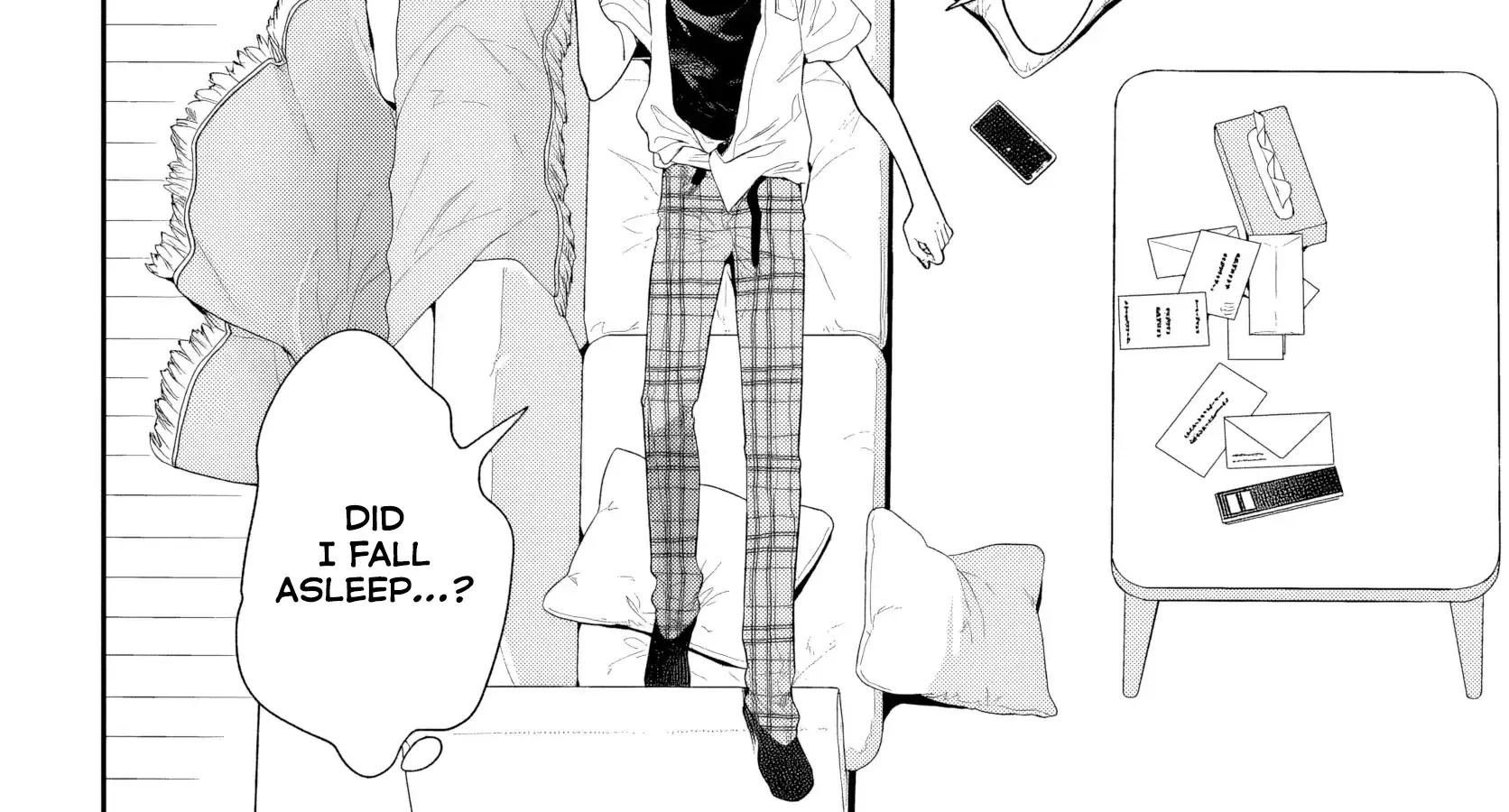 Read Change Revenge chapter 3 image 3 on Lezhin