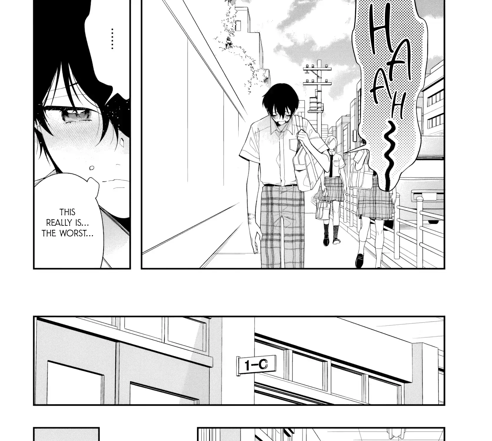Read Change Revenge chapter 3 image 30 on Lezhin