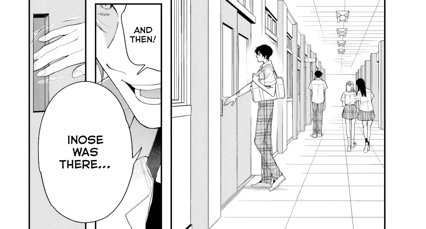 Read Change Revenge chapter 3 image 31 on Lezhin