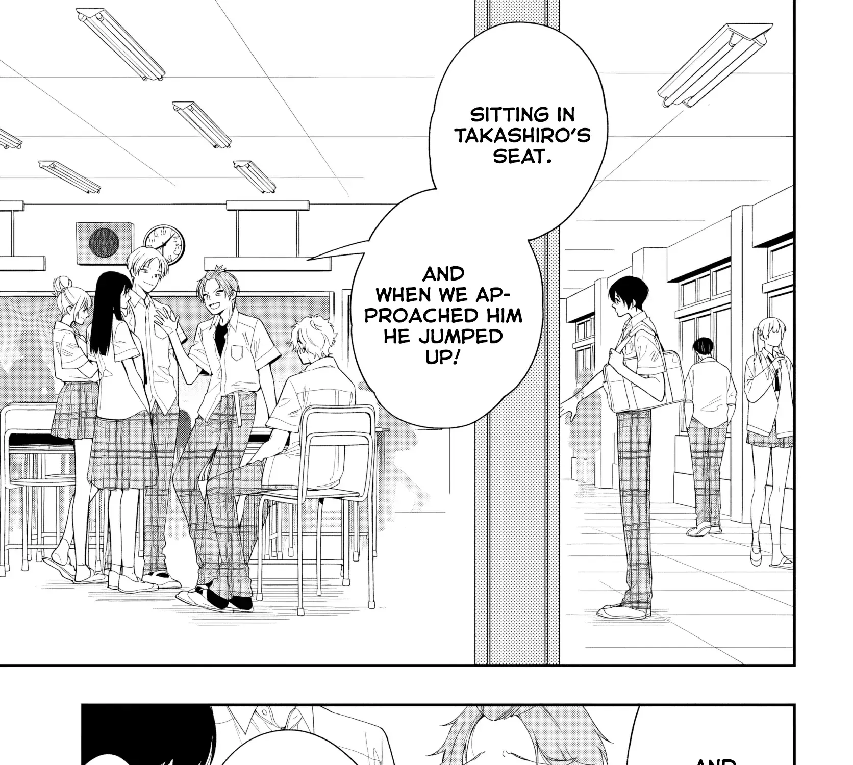 Read Change Revenge chapter 3 image 32 on Lezhin