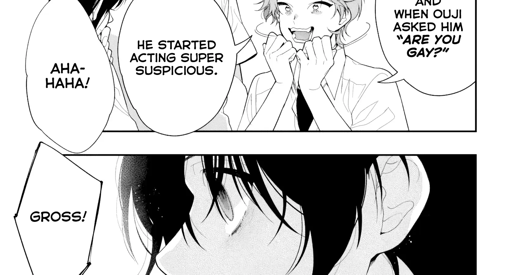 Read Change Revenge chapter 3 image 33 on Lezhin