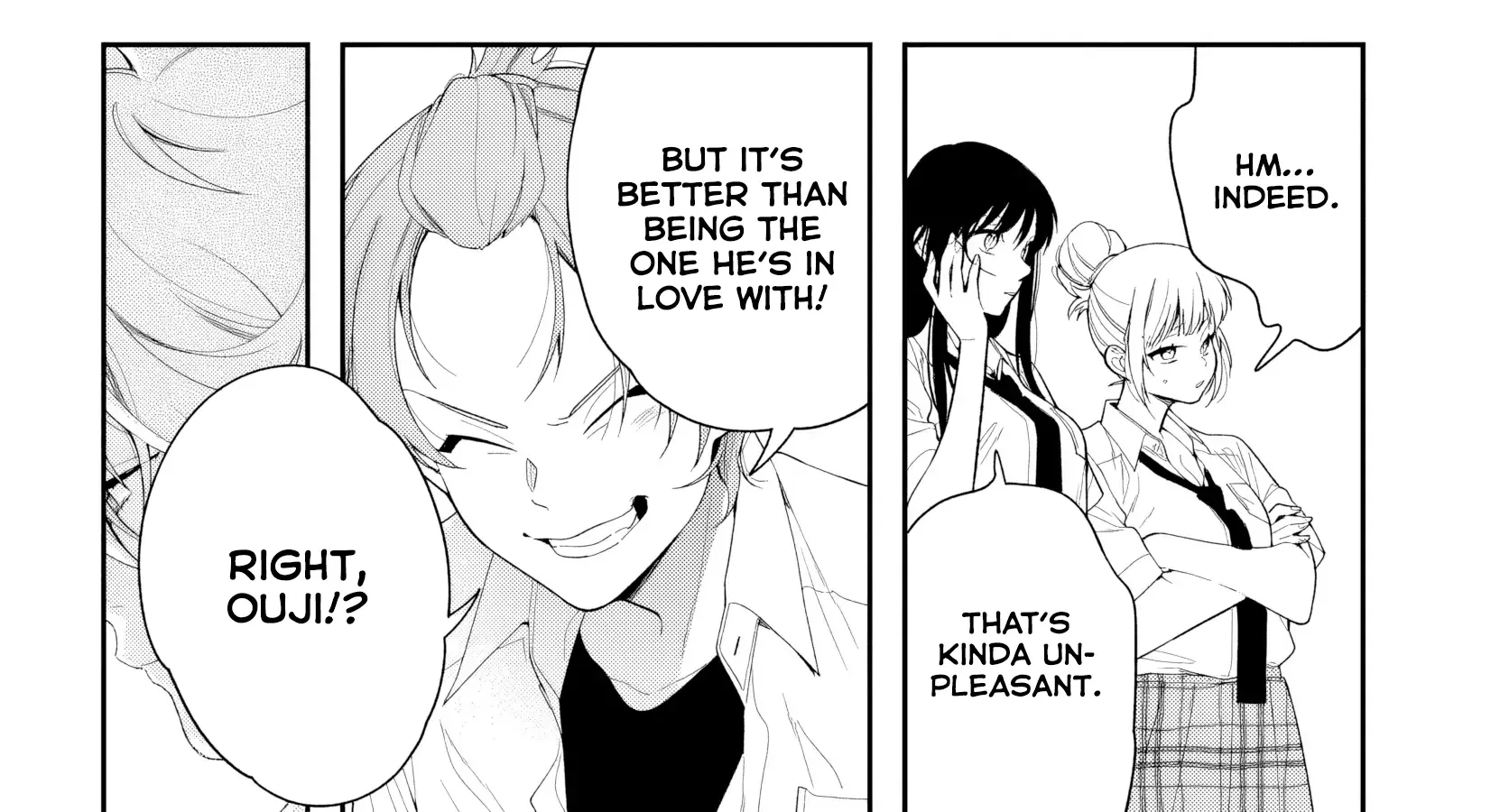 Read Change Revenge chapter 3 image 35 on Lezhin
