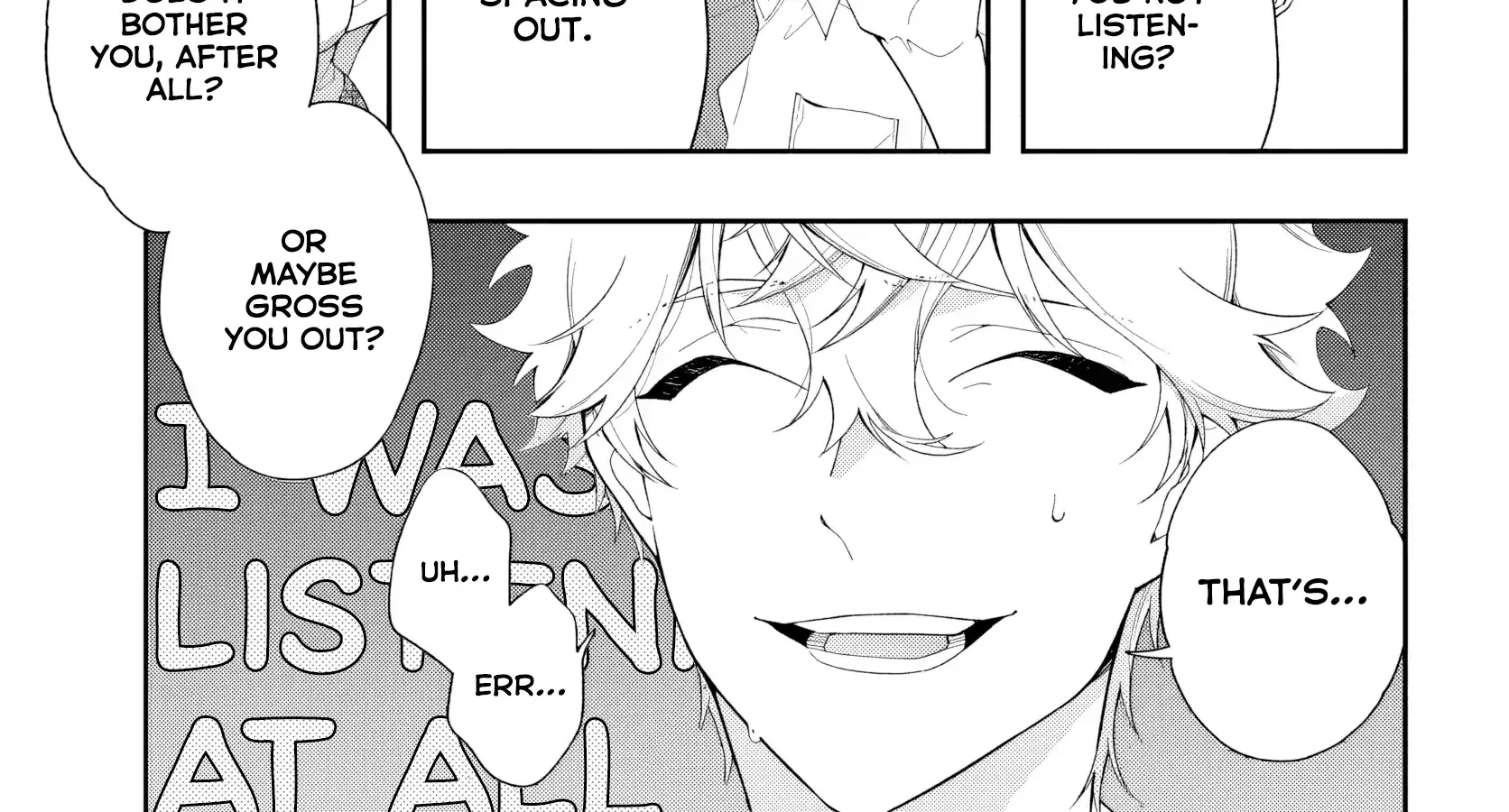 Read Change Revenge chapter 3 image 37 on Lezhin