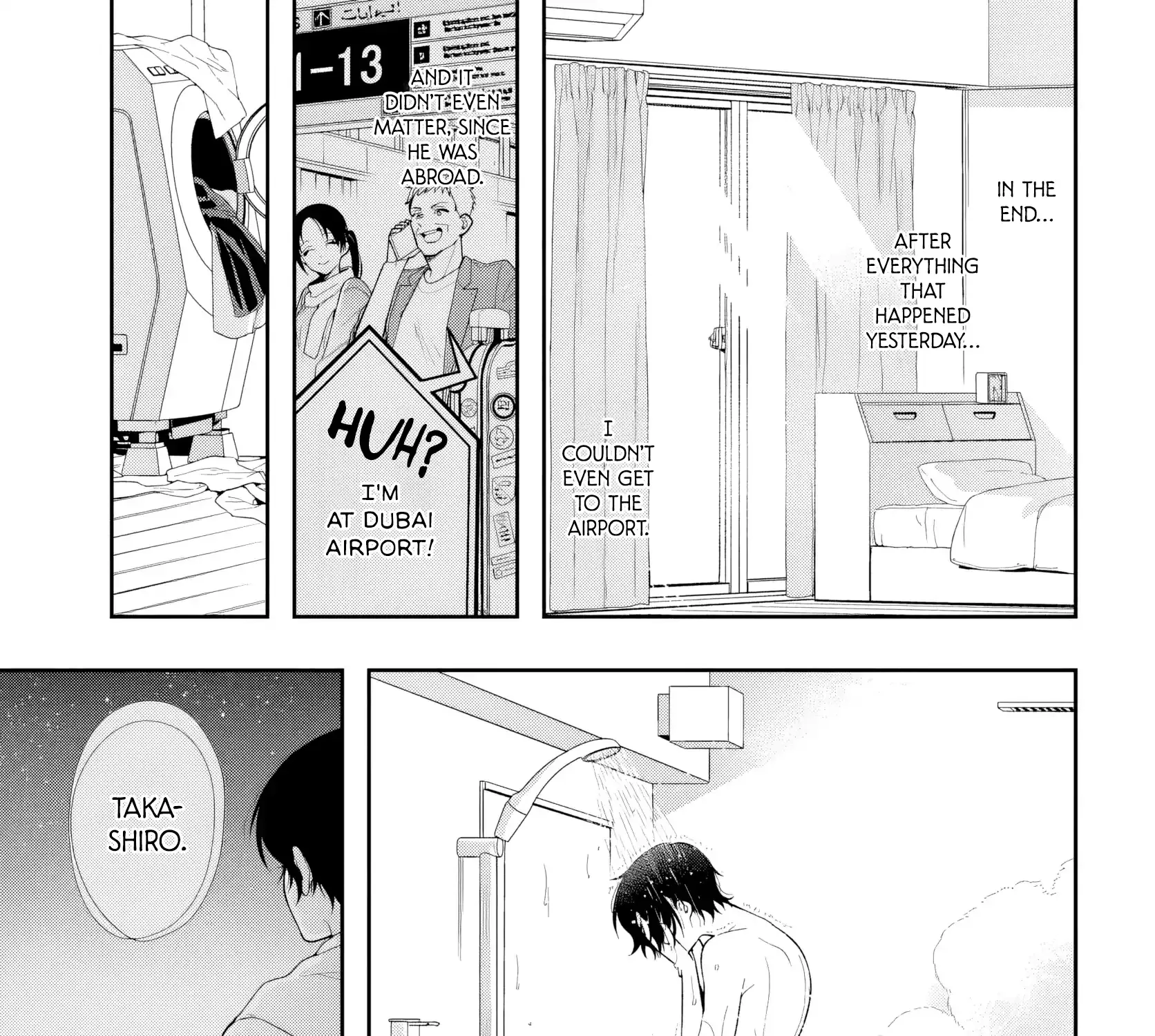 Read Change Revenge chapter 3 image 4 on Lezhin