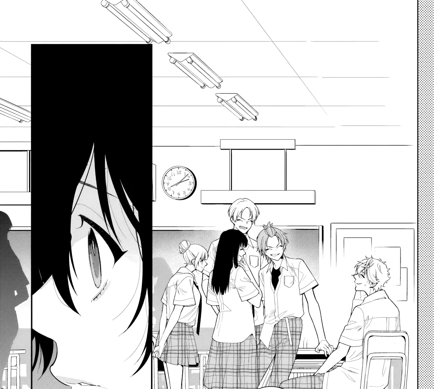 Read Change Revenge chapter 3 image 40 on Lezhin