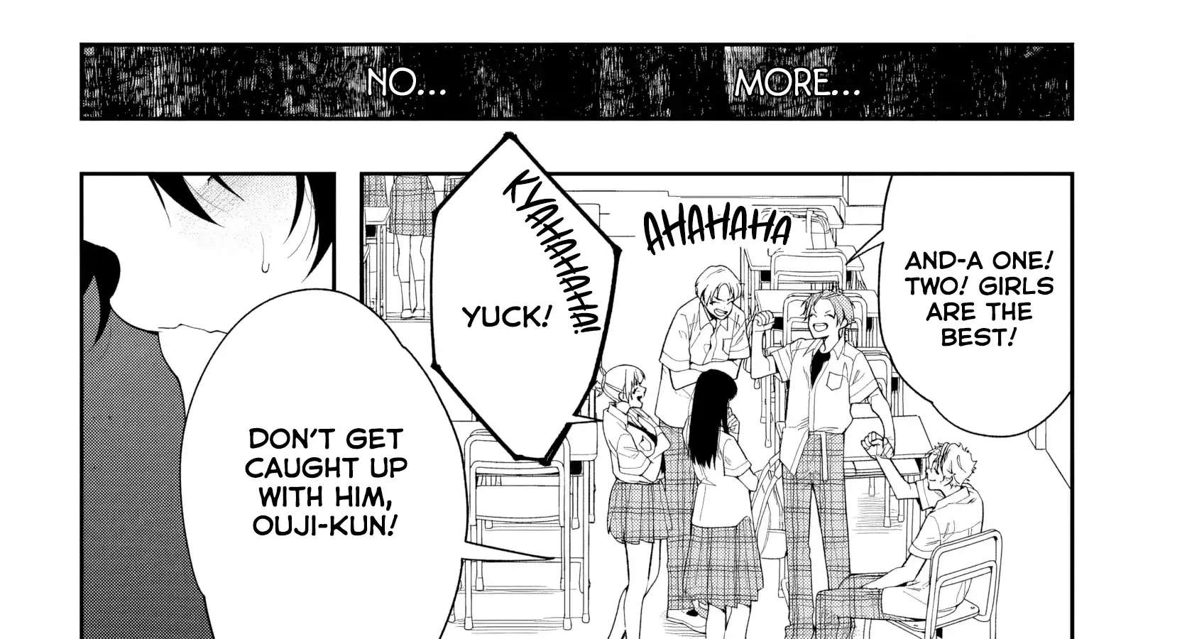 Read Change Revenge chapter 3 image 43 on Lezhin