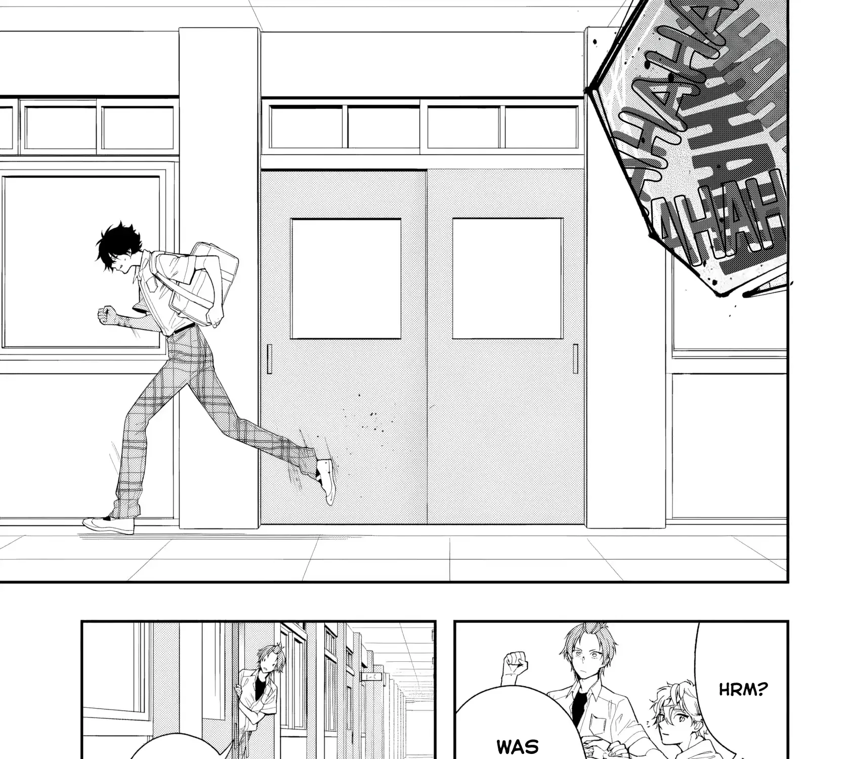 Read Change Revenge chapter 3 image 44 on Lezhin