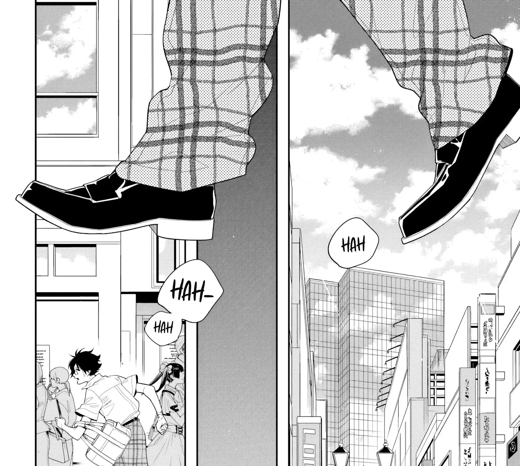 Read Change Revenge chapter 3 image 46 on Lezhin