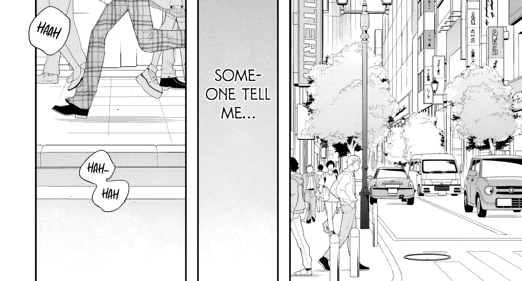 Read Change Revenge chapter 3 image 47 on Lezhin