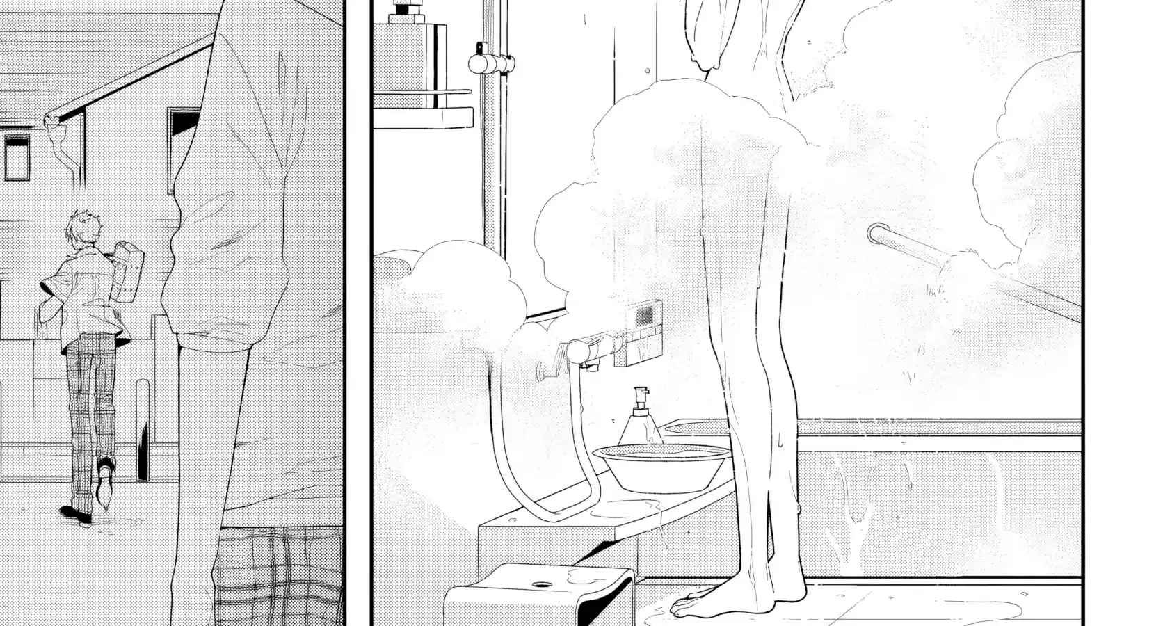 Read Change Revenge chapter 3 image 5 on Lezhin