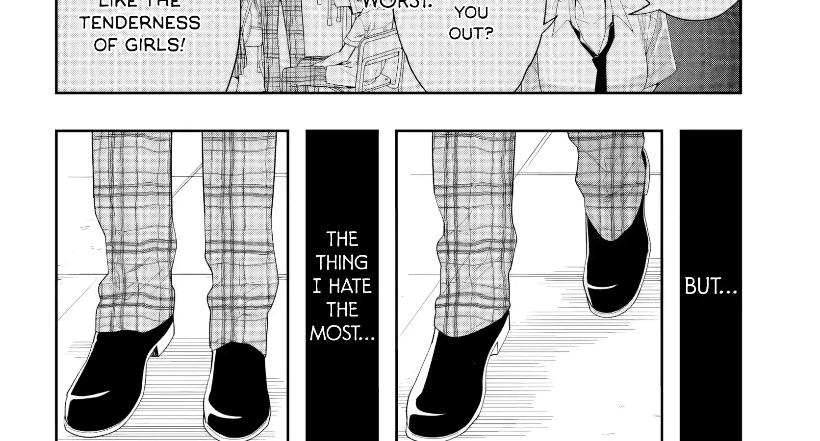 Read Change Revenge chapter 3 image 51 on Lezhin