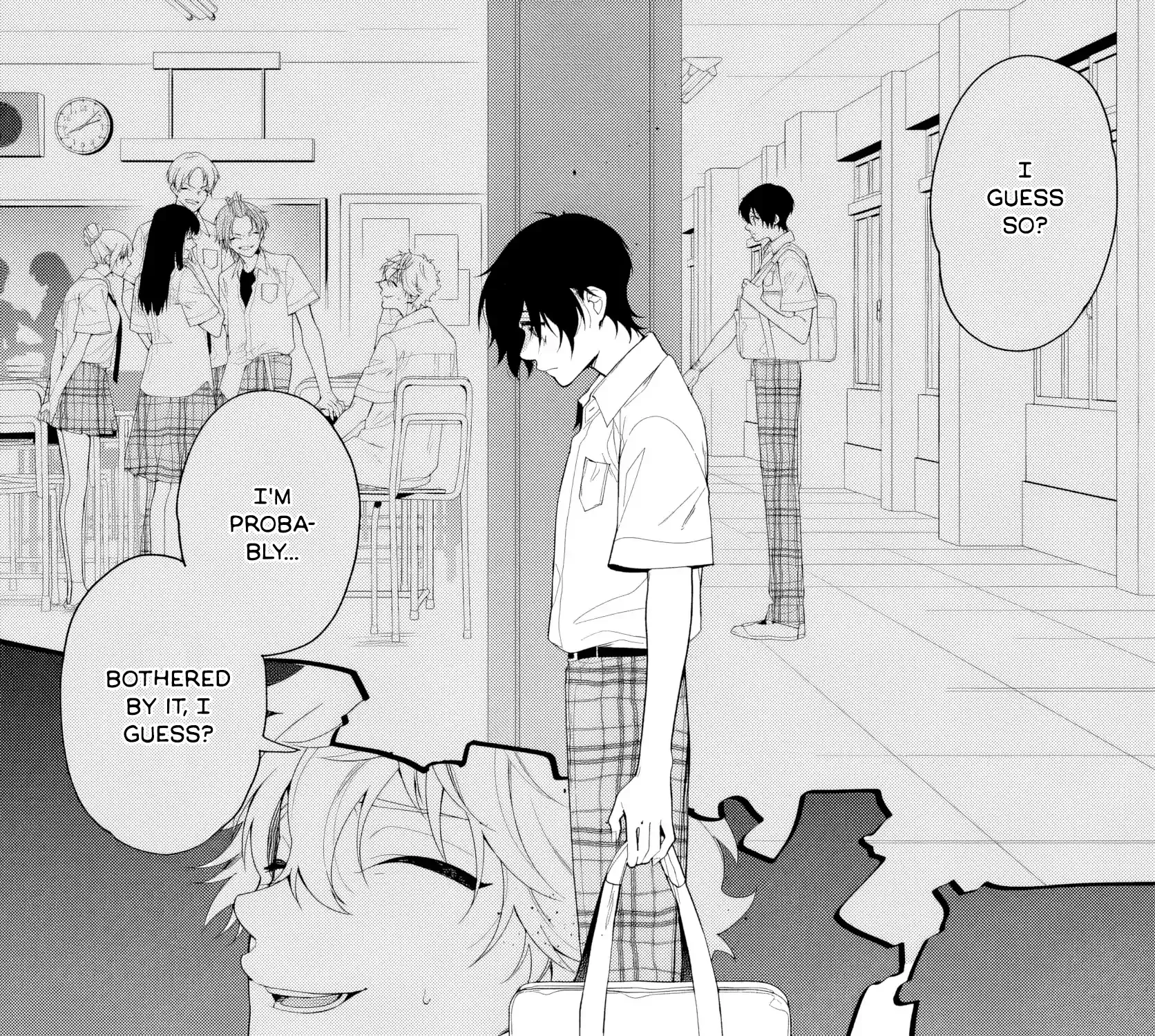 Read Change Revenge chapter 3 image 52 on Lezhin