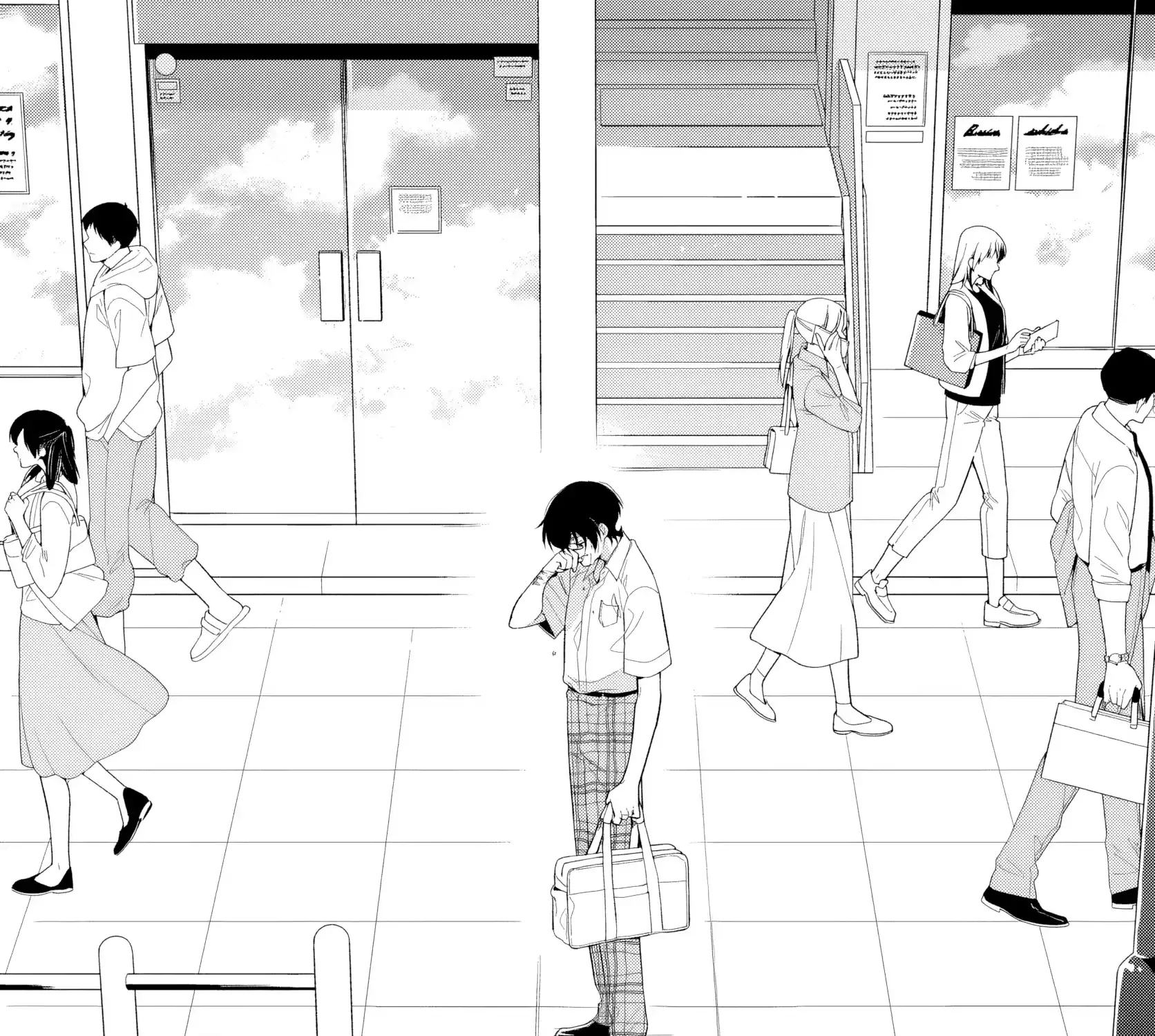 Read Change Revenge chapter 3 image 56 on Lezhin