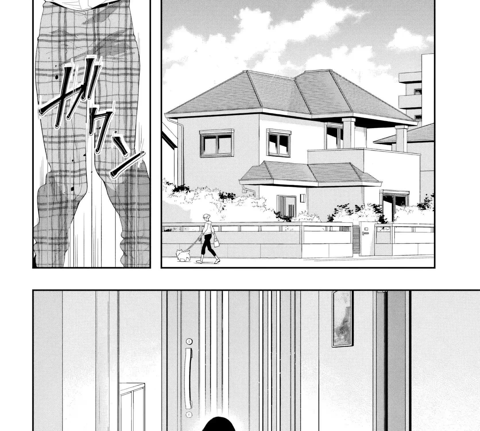 Read Change Revenge chapter 3 image 58 on Lezhin