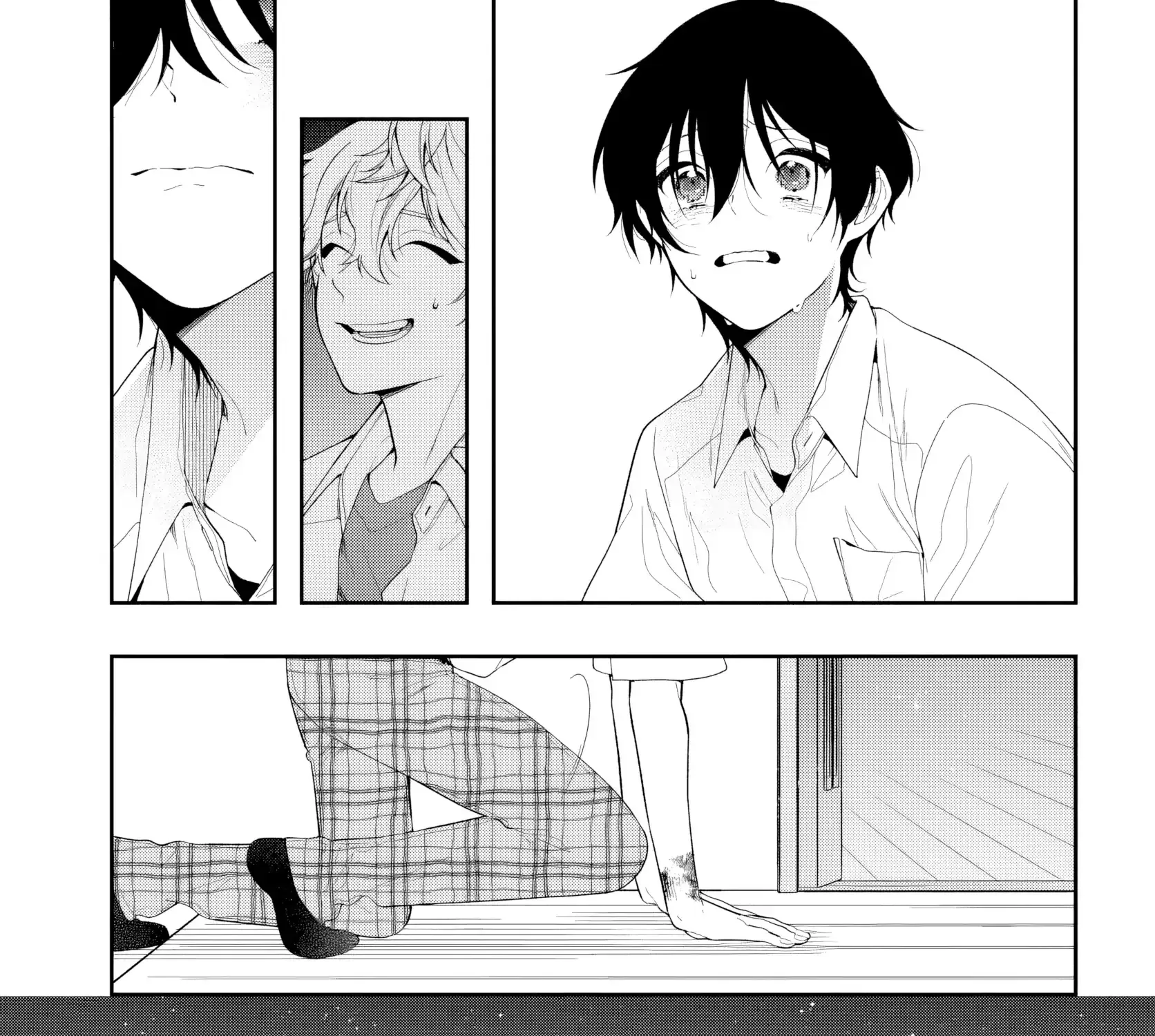 Read Change Revenge chapter 3 image 64 on Lezhin