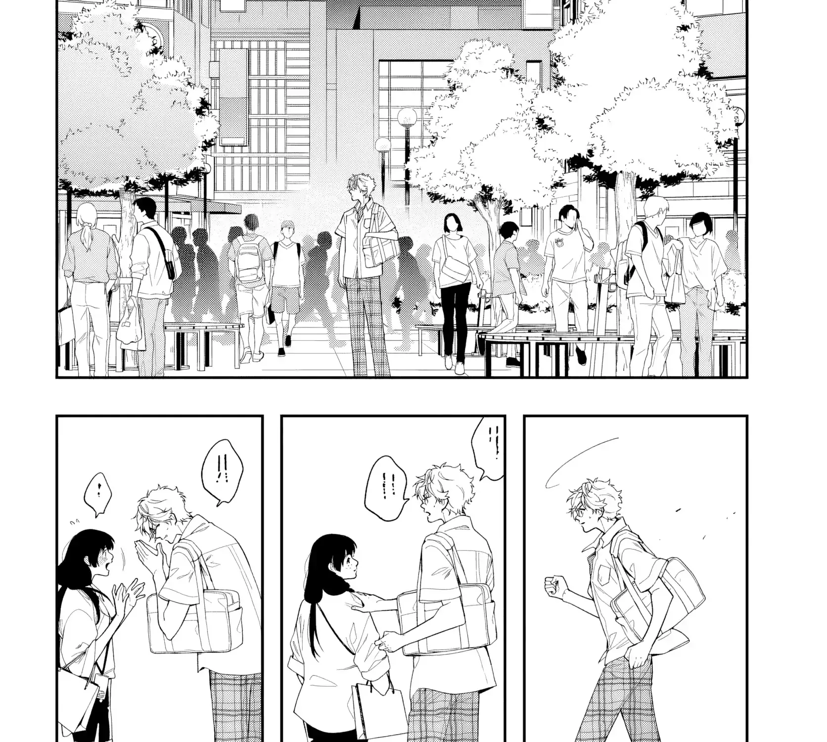 Read Change Revenge chapter 3 image 66 on Lezhin