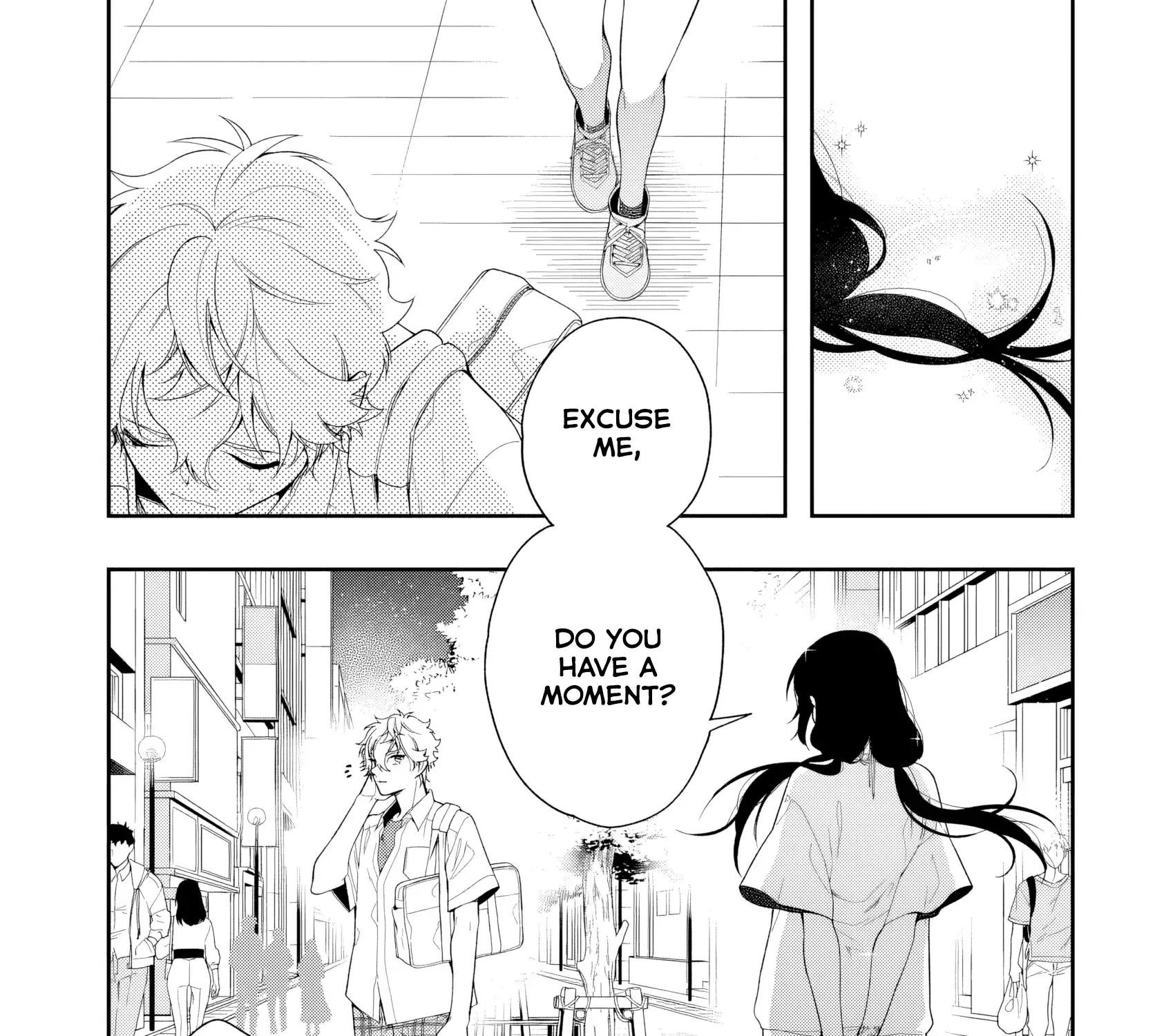 Read Change Revenge chapter 3 image 68 on Lezhin