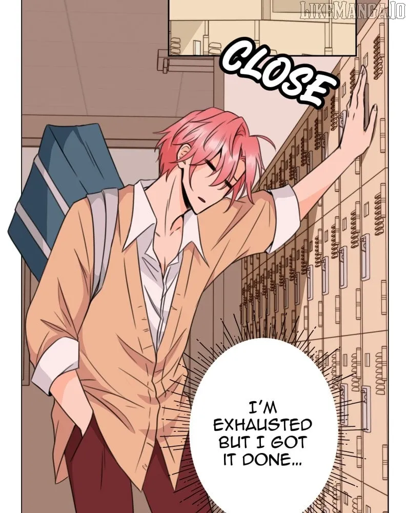 Read Change Your Story chapter 11 image 4 on Lezhin