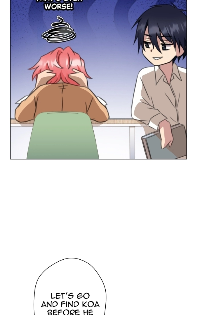 Read Change Your Story chapter 26 image 19 on Lezhin