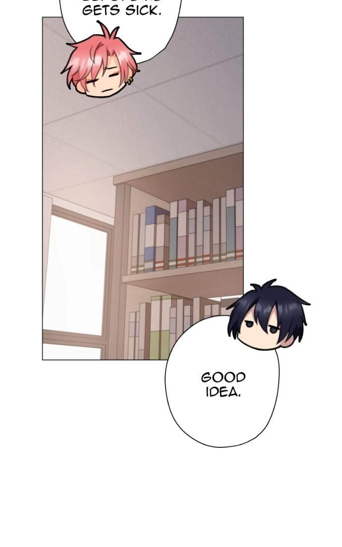 Read Change Your Story chapter 26 image 20 on Lezhin