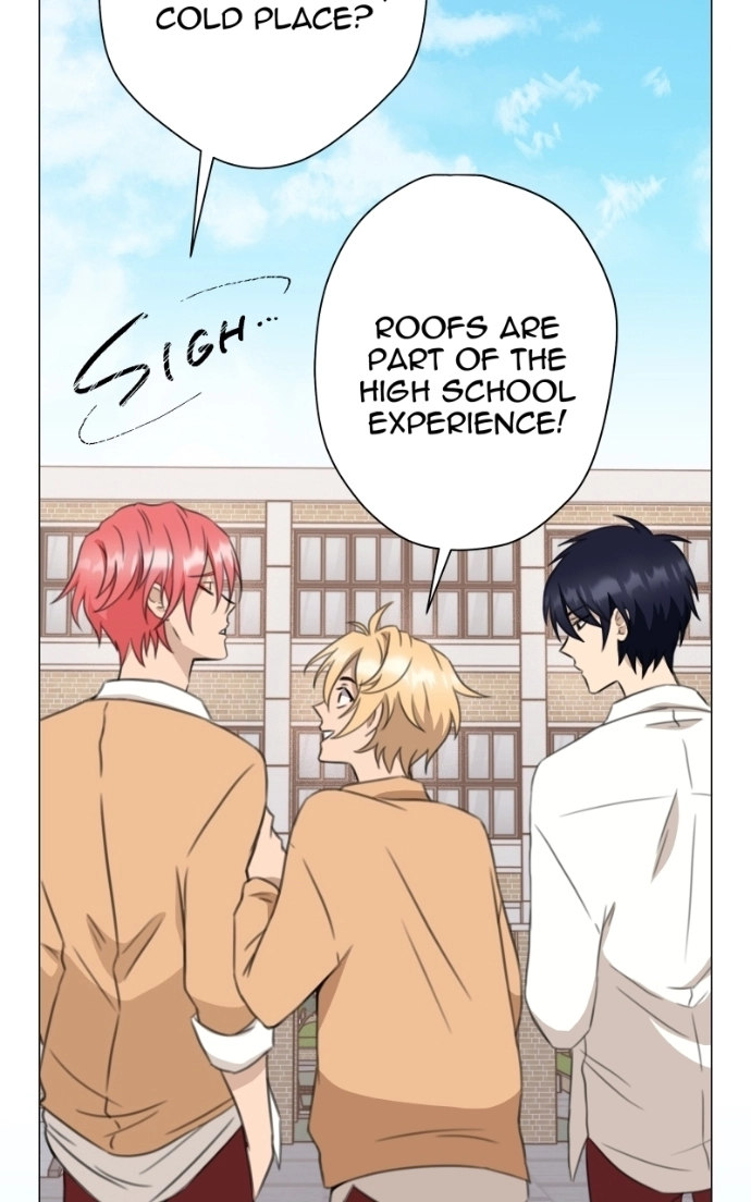 Read Change Your Story chapter 26 image 27 on Lezhin