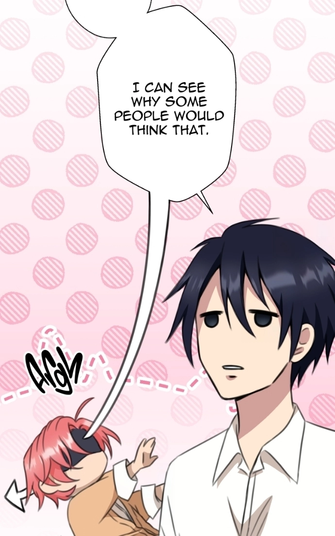 Read Change Your Story chapter 26 image 5 on Lezhin