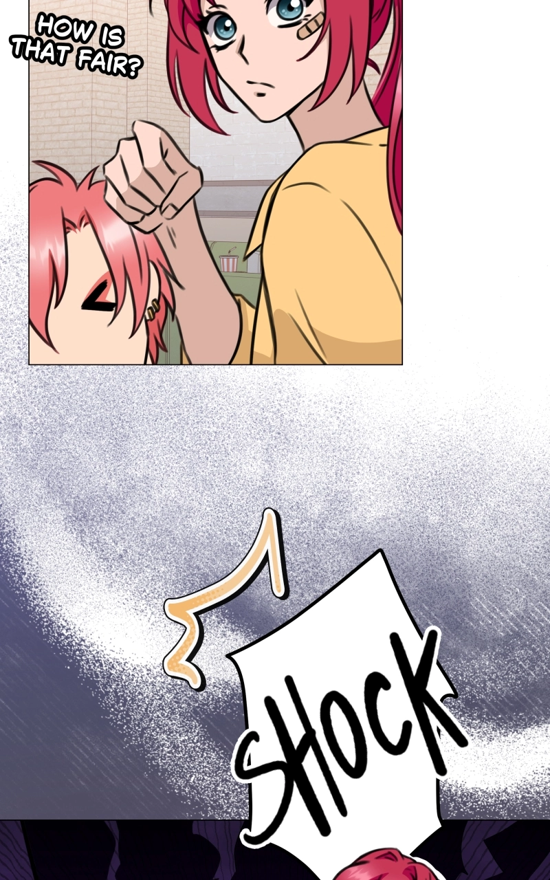 Change Your Story Chapter 30.1 page 12 - 