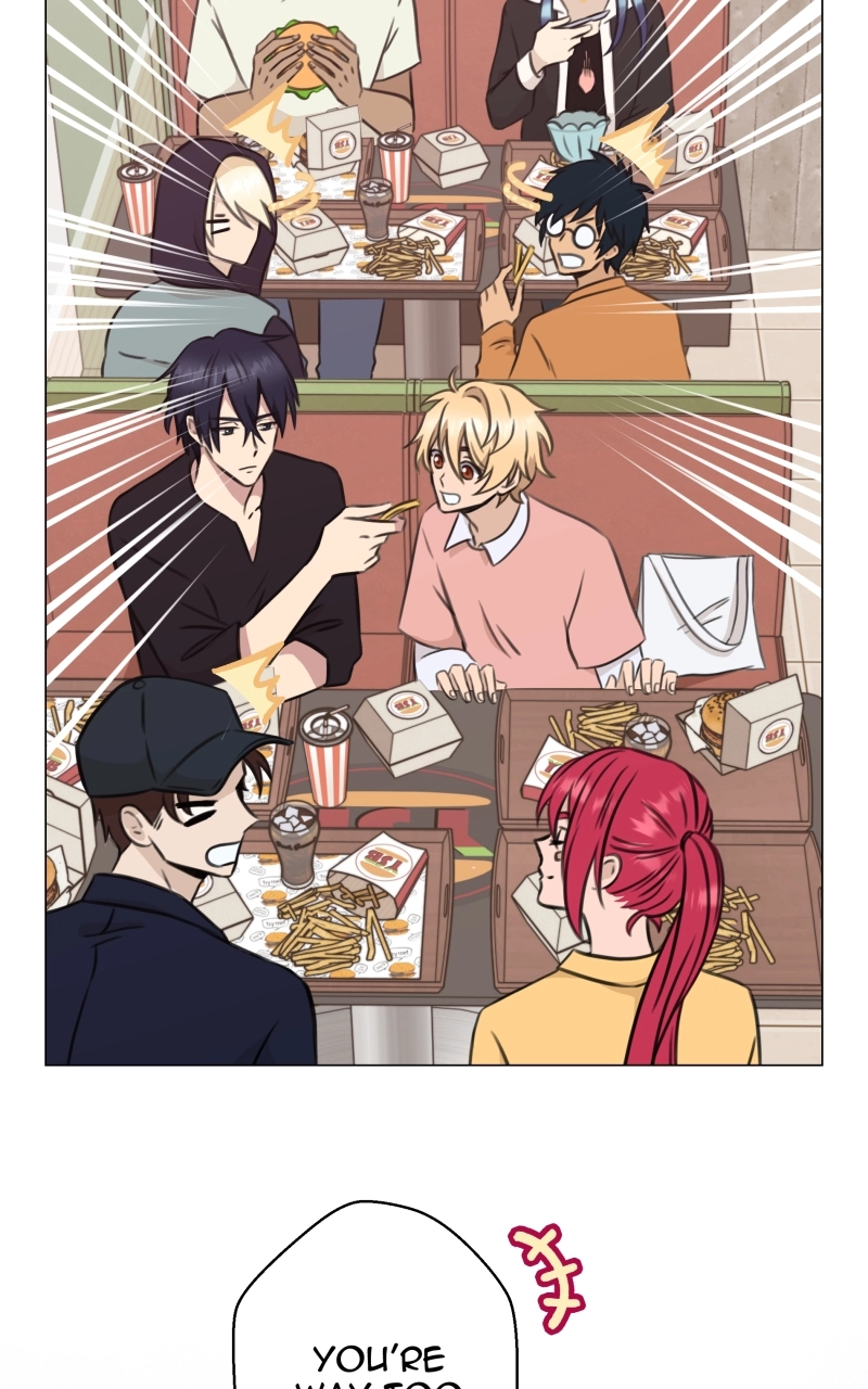 Change Your Story Chapter 30.1 page 18 - 