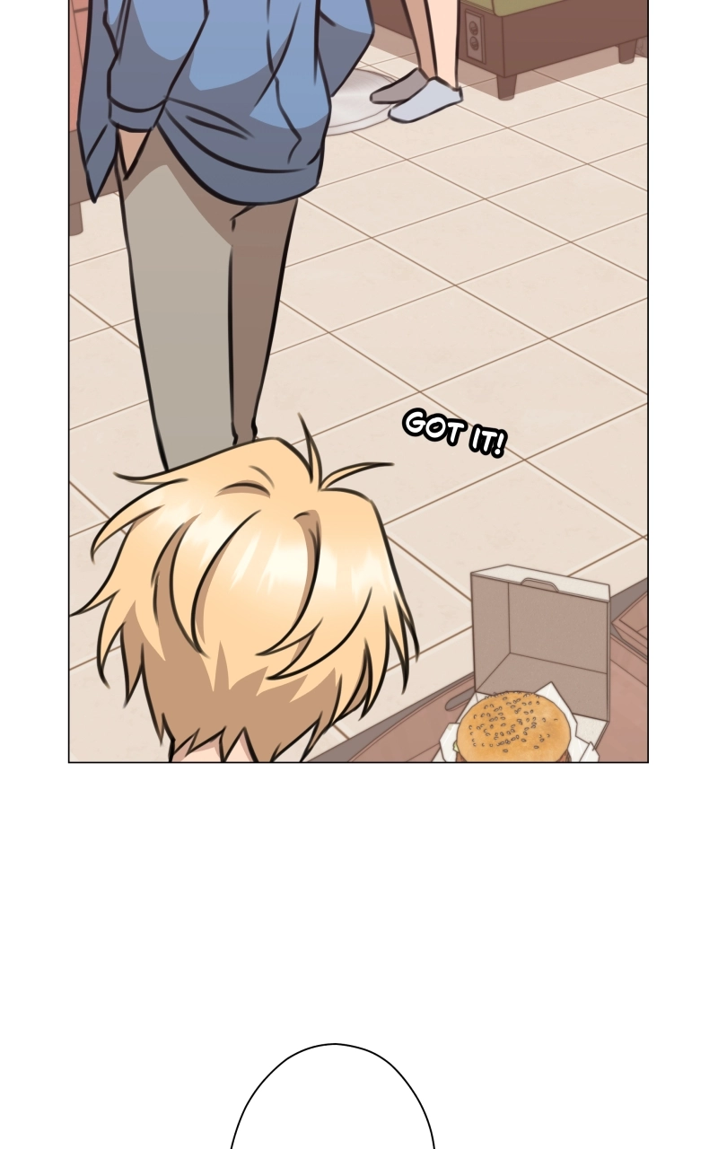 Change Your Story Chapter 30.1 page 36 - 