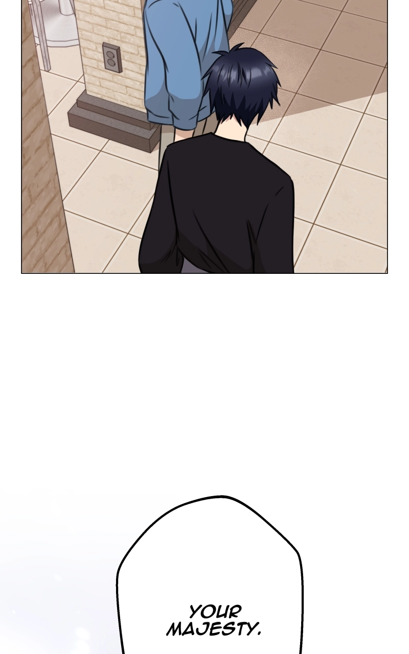 Change Your Story Chapter 30.1 page 44 - 