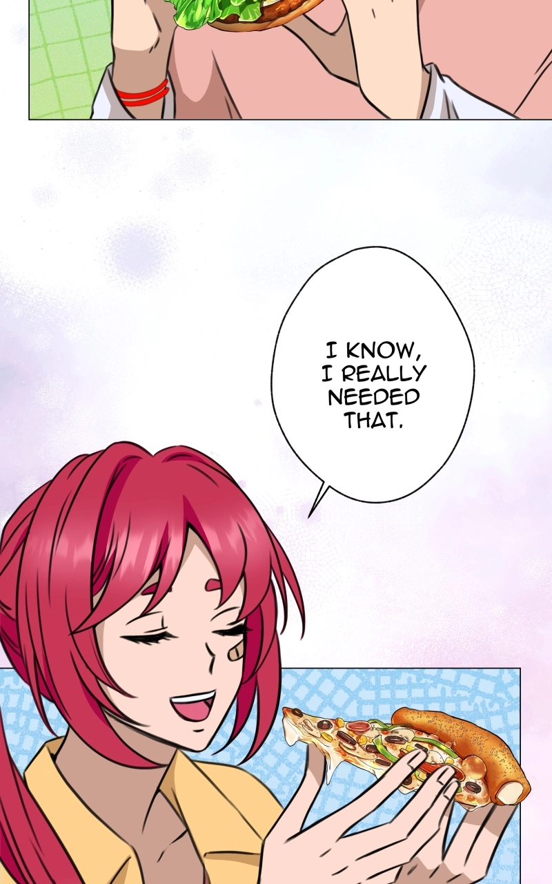 Change Your Story Chapter 30.1 page 6 - 