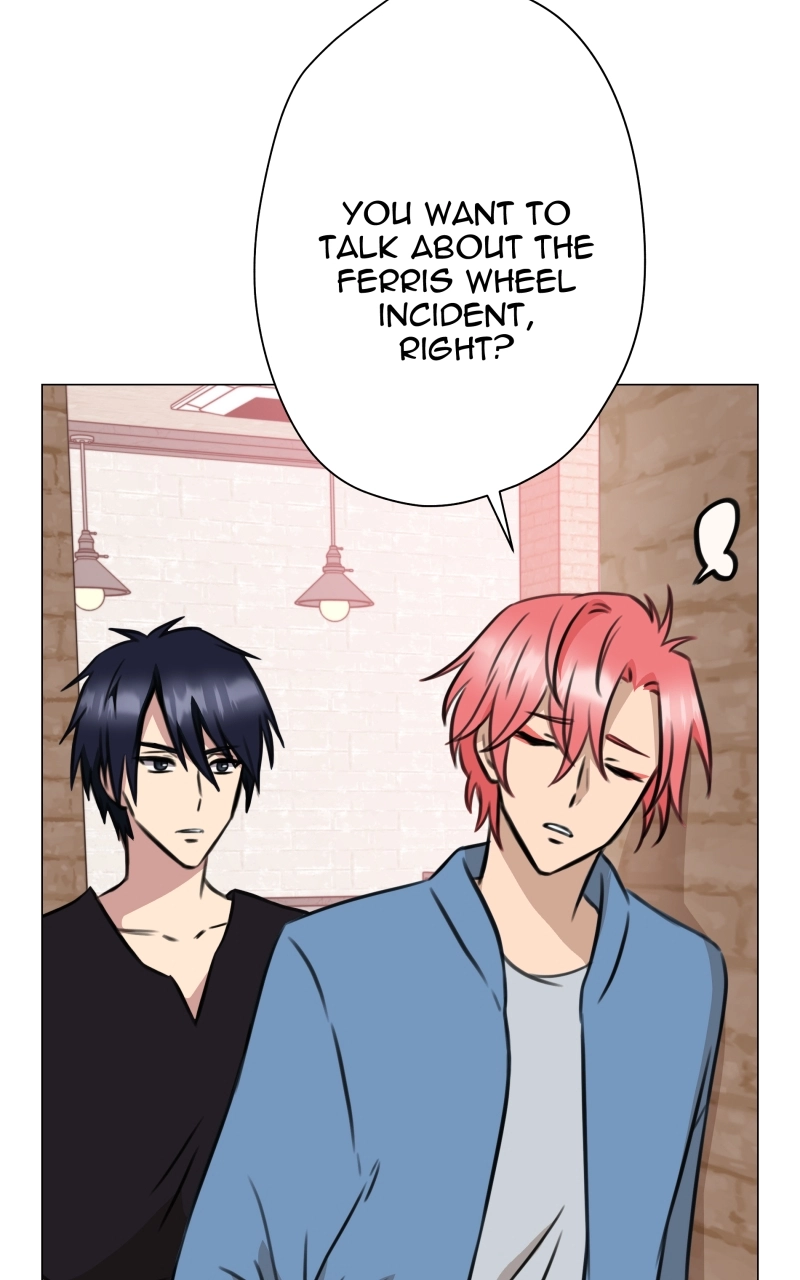 Change Your Story Chapter 30.1 page 54 - 