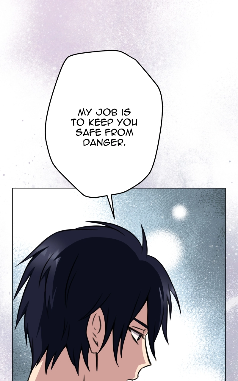 Change Your Story Chapter 30.1 page 56 - 