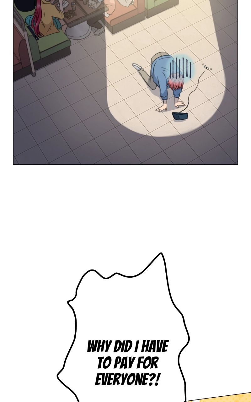 Change Your Story Chapter 30.1 page 8 - 