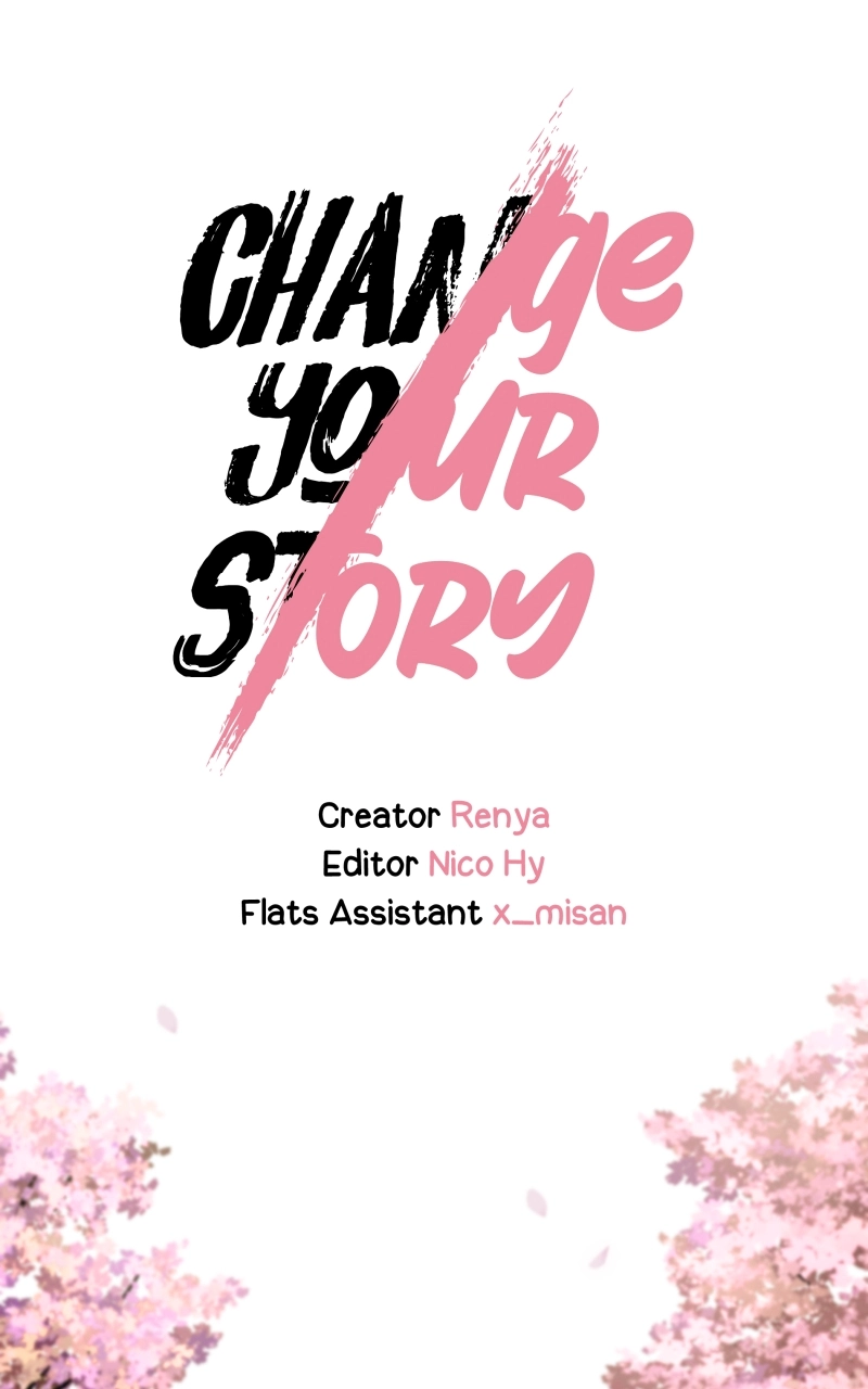 Change Your Story Chapter 30.3 page 62 - 