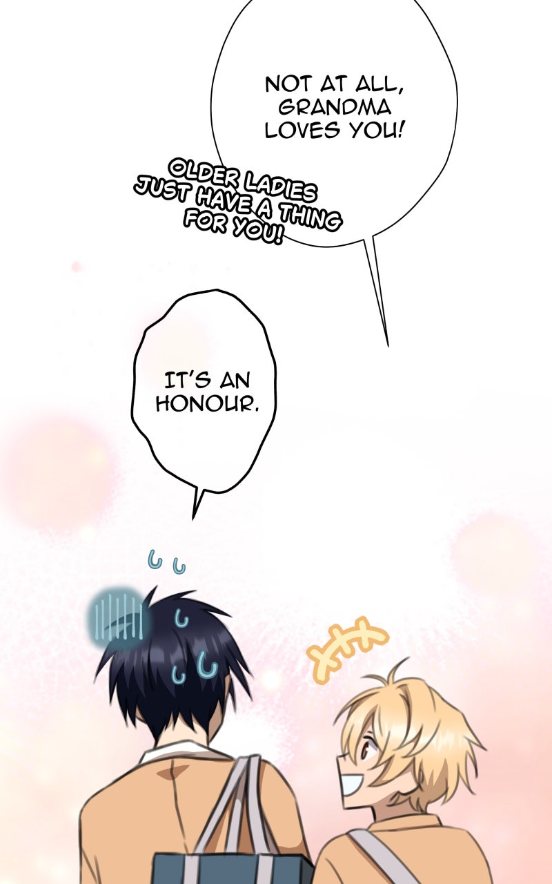 Read Change Your Story chapter 33 image 65 on Lezhin