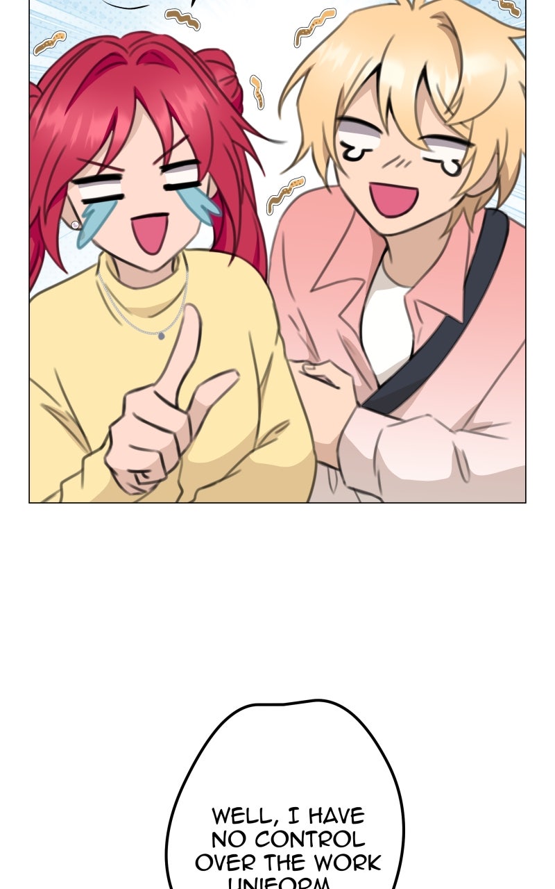 Read Change Your Story chapter 35 image 11 on Lezhin