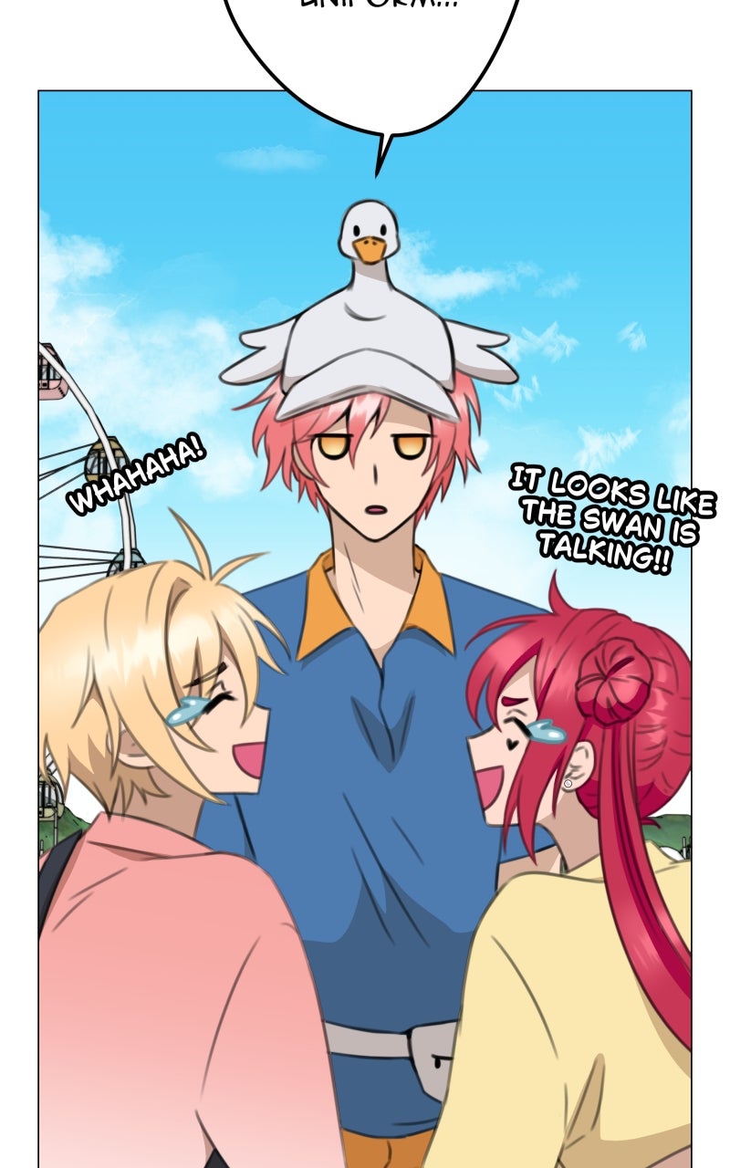 Read Change Your Story chapter 35 image 12 on Lezhin