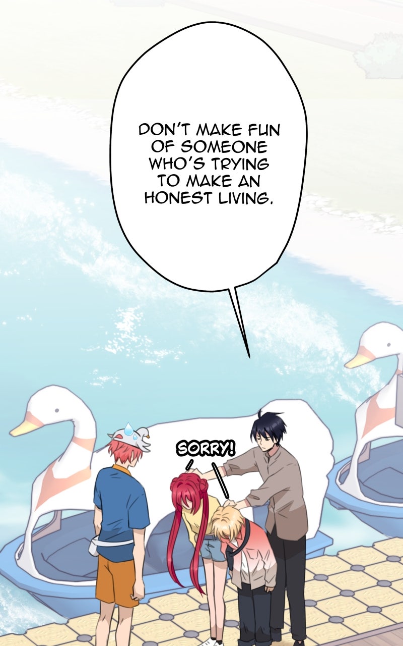 Read Change Your Story chapter 35 image 15 on Lezhin