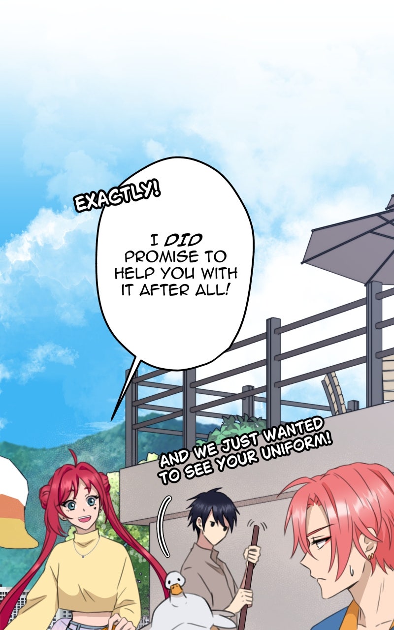 Read Change Your Story chapter 35 image 20 on Lezhin